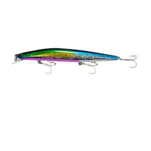 Señuelo de Pesca de Acero Inoxidable, Diseño Flotante con Transferencia de Gravedad Central, 145 mm/26 g, para Lubina, Señuelo Duro 9119, Color Antiguo, Anzuelos - Product Image 5