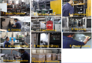 Pièces métalliques, poulie en aluminium personnalisée <span class=keywords><strong>de</strong></span> haute précision, volant <span class=keywords><strong>de</strong></span> <span class=keywords><strong>bateau</strong></span> - Product Image 3