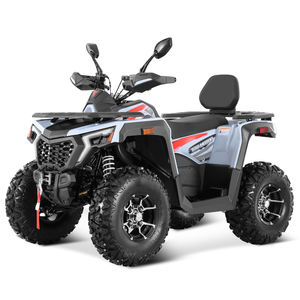 <span class=keywords><strong>Quad</strong></span> à transmission automatique à chaîne <span class=keywords><strong>250cc</strong></span> 2WD à vitesse maximale supérieure LNA pour adultes - Product Image 4