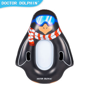 Trineo de Nieve Inflable de PVC, Plegable, Ecológico y Duradero, <span class=keywords><strong>Tubo</strong></span> de Esquí <span class=keywords><strong>para</strong></span> Adultos y Niños - Product Image 4