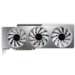 การ์ดจอ GeForce RTX 3070 Ti VISION OC 8G มือสอง สำหรับเล่นเกม พร้อมแอมเพียร์มัลติโปรเซสเซอร์ GeForce RTX 3070 Ti VISION OC 8G มือสอง - Product Image 2