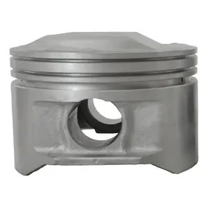 Set pistoni motore in alluminio e acciaio per Chrysler Stratus 4 cilindri 2.4 DOHC 16 valvole 1995/1998 parti di auto e camion - Product Image 4