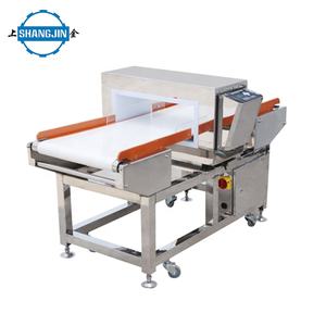 Otomatik olarak ortadan kaldırmak niteliksiz ürünleri metal dedektör makinesi - Product Image 2