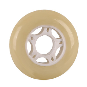 Ensemble de 4 roulettes universelles, roulettes pivotantes robustes avec frein, roues en PU silencieuses à 360° pour lit, étagère, chariot - Product Image 3