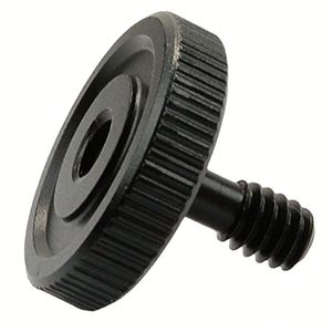 สกรูยึดแผ่นไม้อัดหัวกลมแบบมีร่องเกลียวคู่ พร้อมหัวตะปูเชือกฟาง - Product Image 1