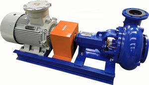 Pompe centrifuge spécialisée pour les champs pétrolifères - Product Image 2