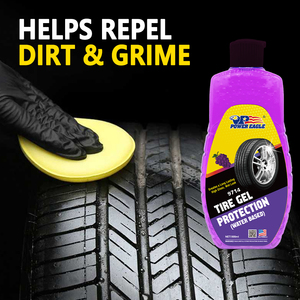 <span class=keywords><strong>Gel</strong></span> per pneumatici per la cura dell'auto di alta qualità Power Eagle Auto - Product Image 2