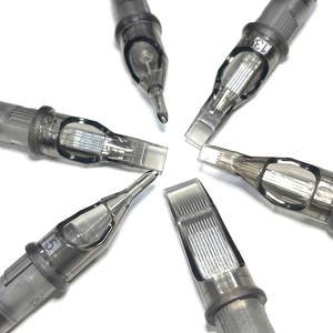 Nouvelle Conception 2026 – Cartouche d'aiguilles de tatouage premium stérilisée jetable super tranchante RL/RS pour maquillage permanent et art corporel – Encre fluide - Product Image 2