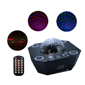 Stroboscope Led avec télécommande, lumière pour club, DJ - Product Image 3