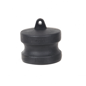 Acoplamiento de polipropileno tipo Camlock con ranura, tipos A, B, C, D, E, F, DC, DP, 1/2'', 3/4'', 1'', 2'', 3'', 4'' - Product Image 4