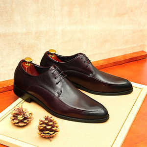 Nouvelles Bottes Classiques de Designer pour Hommes en Cuir Véritable Automne Hiver 2025 – Confortables, Imperméables, Antidérapantes, à Enfiler, pour le Travail - Product Image 5