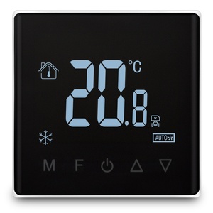 <span class=keywords><strong>Thermostat</strong></span> <span class=keywords><strong>sans</strong></span> <span class=keywords><strong>fil</strong></span> LoRa <span class=keywords><strong>pour</strong></span> Machine à eau Panneau de contrôleur de <span class=keywords><strong>climatisation</strong></span> centrale Interrupteur à trois vitesses Partie des systèmes de ventilateur en plastique - Product Image 1