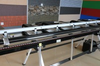 Cintreuse universelle manuelle BJR-3200 pour tôles de frein à main, machine à cintrer les tôles, outils de pliage pour boîtes et panneaux
