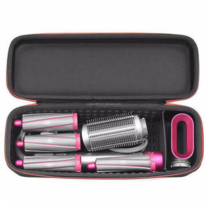 Pochette de Voyage Portable Antichoc en EVA pour <span class=keywords><strong>Dyson</strong></span> <span class=keywords><strong>Airwrap</strong></span>, Sac de Rangement en Nylon - Product Image 1