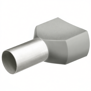 Terminales gemelos preaislados, 200 unidades cada uno, para conexiones eléctricas - Product Image 2