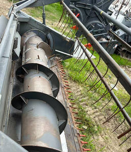 ใช้สำหรับรถเกี่ยวข้าวแบบเดินตามรุ่น EX118Q สำหรับข้าวสาลี ข้าวเปลือก ข้าวโพด - เครื่องจักรกลการเกษตร - Product Image 4