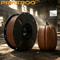 Filament PLA+ PRINTROO pour impression 3D FDM rapide, extrusion fluide, forte adhérence des couches, sans obstruction, pour prototype de bureau