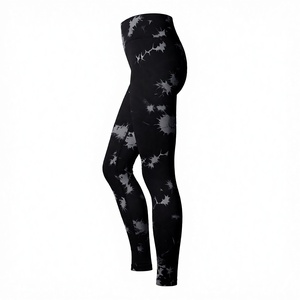 Leggings tendance pour femmes à taille haute sans couture, effet push-up, adaptés au <span class=keywords><strong>yoga</strong></span> et au fitness - Product Image 6
