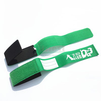 Sangles de ski de fond avec logo imprimé, attaches pour ski de fond XC
