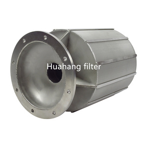 Factory Supplying High-Purity Sintered <b>Titanium</b> Powder Filter Cartridge - Product Image 3