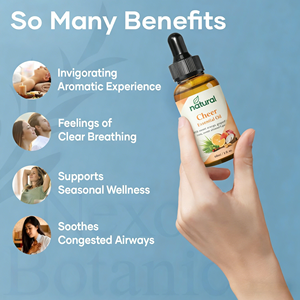 Mélange d'huiles essentielles naturelles pour l'ambiance : Huile essentielle d'aromathérapie stimulante avec rose, lavande et orange - Product Image 2