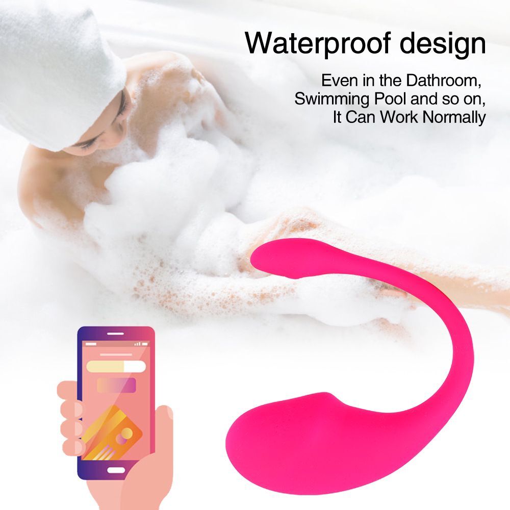 Lola Wireless Remote Control Vibrator - 10 Vibration Modes, USB Rechargeable, App Controlled, Perfect Female Sex Device Lola Wireless Remote Control Vibrator - 10 Vibration Modes, USB Rechargeable, App Controlled, Perfect Female Sex Device