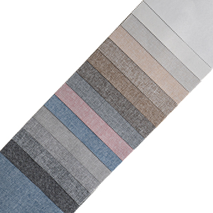 Оптовая продажа, 100% полиэстер, 3-проходное покрытие, огнестойкая Затемняющая ткань для штор, водонепроницаемая для энергосбережения - Product Image 2