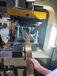 カスタマイズされたプログレッシブ板金プレス金型メーカーメタルクリップミニスタンピング部品端子金型パンチダイ - Product Image 5