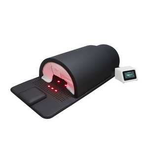 Cápsula de Sauna Lingvita, Precio Directo de Fábrica, Iones Negativos, Cabina Térmica de Relajación Profunda para <span class=keywords><strong>Centro</strong></span> de <span class=keywords><strong>Belleza</strong></span> - Product Image 4