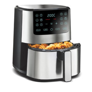 Freidora de Aire Eléctrica Digital de 5 Litros con Puerta Francesa, Freidoras de Aire de 5L, 7L, 8L y 9L - Product Image 1