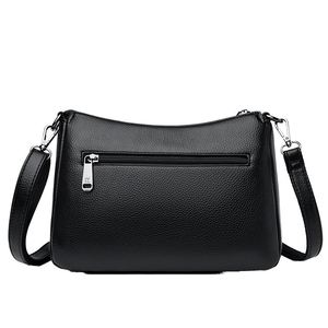 2026 Fashion Hot Designer <b>Bags</b> Solid Pu Leather <b>Bag</b> Trendy Clutch Satchel Chain Purse Small Flap Hand <b>Bags</b> Women Designer Purses - Product Image 1