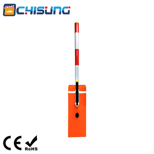 Barrière automatique haute vitesse 0,6s de qualité supérieure CSKL04 DC 24V pour station de péage autoroute et parking - Product Image 3