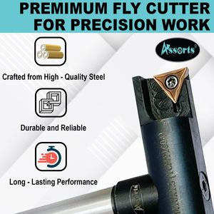 Assorts Indexable Fly Cutter 4 Inch Mt-2 Shank Tcmt1604 Insert For Cnc <b>Machining</b> Center - Product Image 5