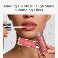 Gloss à lèvres liquide haute brillance hydratant longue tenue végétalien waterproof, étiquette privée OEM, logo personnalisé, vente en gros, usine