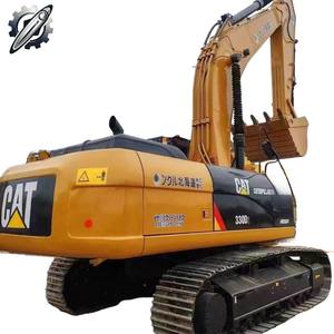รถขุดมือสอง CAT 330D2 ยี่ห้อแคตเตอร์พิลลาร์ รถขุดมือสอง CAT 330D รถขุดแคตเตอร์ 30 ตัน เครื่องจักรก่อสร้างจากโรงงาน - Product Image 1