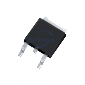 Transistors IPD65R420CFDATMA2 PG-TO252-3-341 Electronic Chips Component BOM IC In Stock - Product Image 1