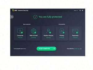 Software Antivirus de Protección de Privacidad en Línea para PC/Mac/Android/Linux, 1 DISPOSITIVO/1 AÑO, Código en Línea para AVG Internet Security 2022 - Product Image 5
