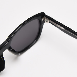 Gafas de Sol de Moda con Protección UV400, Diseño Ojo de Gato para Mujer, 2026, Negras, de Diseñador, Fabricadas con TR90 - Product Image 5