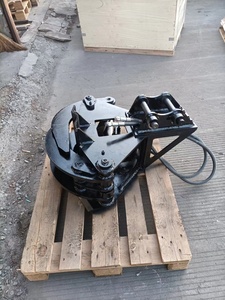Cisaille hydraulique GITE GT-TS300 pour l'abattage d'arbres avec moteur, pour usage en construction - Product Image 4