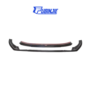 ตัวแยกขอบกันชนหน้าคาร์บอนไฟเบอร์สำหรับรถ Audi A5 S <span class=keywords><strong>S5</strong></span> RS5 B9.5คาร์บอนไฟเบอร์2020-2024 - Product Image 2