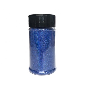 LB100 olografico argento 1/128 "Fine Glitter 2oz Shaker poliestere alla rinfusa artigianato nuovo <span class=keywords><strong>Design</strong></span> forma di rosa pasqua natale <span class=keywords><strong>laurea</strong></span> - Product Image 6