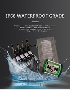 Customized Professional Remote Control Construction <strong>Crane</strong> <strong>Fassi</strong> Palfinger HMF Liebherr Effer PM Unic <strong>Crane</strong> in Box Packaging - Product Image 3