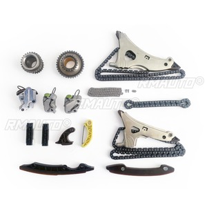 Kit de Reparación de Engranaje de Ajuste de Admisión y Escape del Árbol de Levas ASBG-BC.276XK-15, Pieza de Motor para Benz 276, Accesorios para Automóviles - Product Image 4