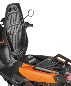 มอเตอร์ไซค์ 72V 1500W 40-60กม./ชม. - Product Image 6