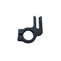 Pièces détachées de machine à coudre industrielle en métal de bonne qualité, support de boucleur supérieur, pour machine à coudre