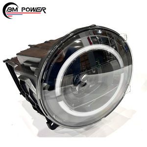 Nuovo!!! Classe G W463 G500 G63 Kit carrozzeria stile B vecchio aggiornamento W463 nuovo W464 con fari cofano griglia altri accessori esterni - Product Image 2