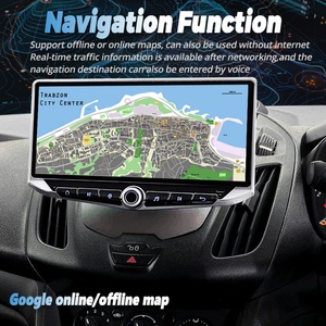 Android 13 pour FORD TRANSIT CONNECT 2014-2015 Radio Stéréo Multimédia Lecteur Auto GPS Carplay Autoradio Navigation 2DIN - Product Image 5