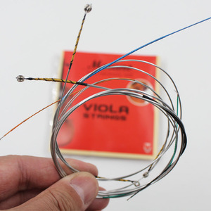 <span class=keywords><strong>Corde</strong></span> per Viola di Alta Qualità Marca Merano YSVAST-3 da Jiangsu a Prezzo Conveniente - Product Image 4