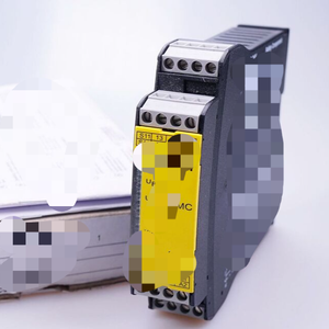 Relais de seguridad en caja, nuevo, original, listo, Stock, automatización Industrial, Pac, Dedicated Plc, 101190684, 1, 2, - Product Image 1