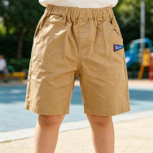 Shorts décontractés pour garçons sur mesure, commande en gros, plus de 50 couleurs, échantillon en 7 jours |   En stock |   Usine OEM Foshan - Product Image 2